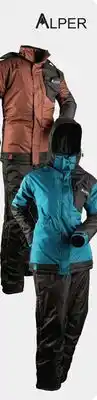 Pronature MEN'S OR WOMEN'S NOROIT II SNOWSUIT KIT offer