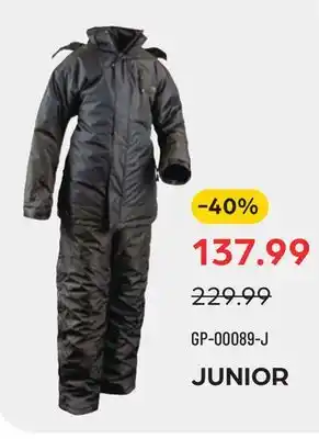 Pronature JUNIOR NOROIT II SNOWSUIT KIT offer