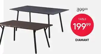 Meubles RD DIAMANT offer
