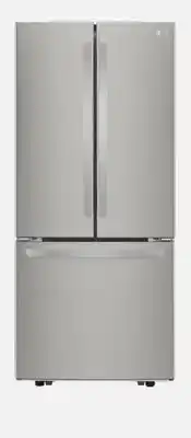 Meubles RD FRIDGE 22 CU FT offer