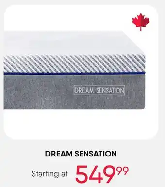 Meubles RD DREAM SENSATION offer