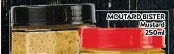 Supermarché PA Bister Mustard offer