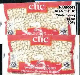 Supermarché PA Clic White Kidney Beans offer
