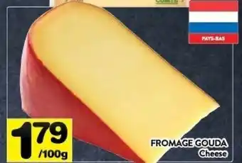 Supermarché PA Cheese offer