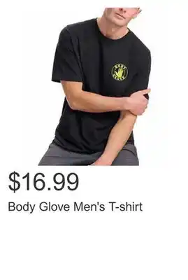 Costco Body Glove Men's T-shirt offer