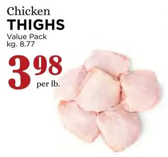 Chicken THIGHS