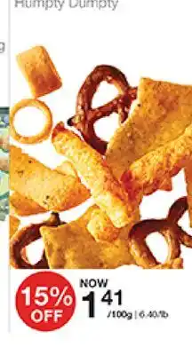 Bulk Barn Party Mix offer