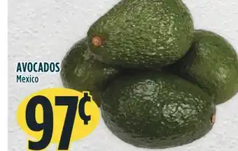 Marché Adonis AVOCADOS offer