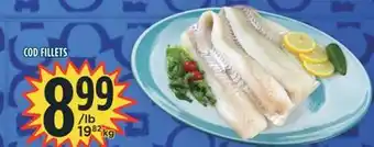 Marché Adonis COD FILLETS offer