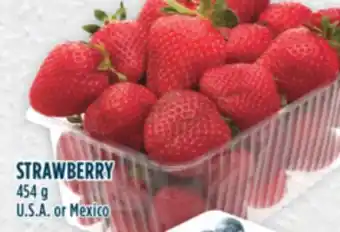 Marché Adonis STRAWBERRY offer