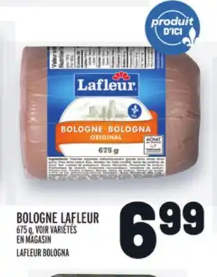 Metro BOLOGNE LAFLEUR | LAFLEUR BOLOGNA offer