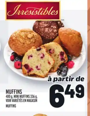Metro MUFFINS | MUFFINS offer