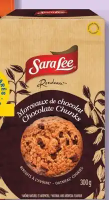 IGA SARA LEE RONDEAU COOKIES offer