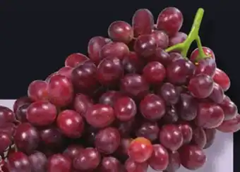 IGA SEEDLESS RED GRAPES offer