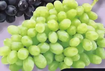 IGA SEEDLESS GREEN GRAPES offer