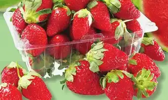 IGA STRAWBERRIES offer
