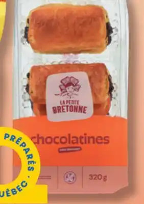 IGA LA PETITE BRETONNE CHOCOLATINES offer