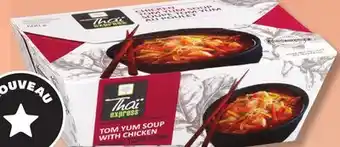 IGA THAÏ EXPRESS SOUP offer