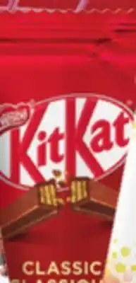 IGA NESTLÉ TREATS offer