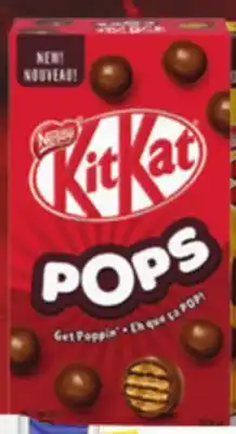 IGA NESTLÉ TREATS offer