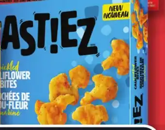 IGA TAST!EZ FROZEN SNACKS offer