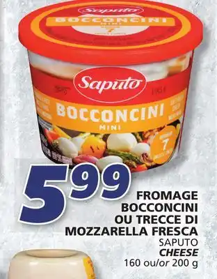 IGA SAPUTO CHEESE offer
