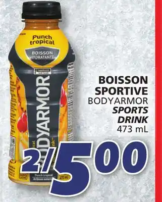 IGA BODYARMOR SPORTS DRINK offer