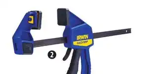 Canadian Tire Irwin 12 Quik-Grip Clamp offer