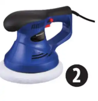 Canadian Tire Simoniz 8˝ Random Orbit Palm Grip Polisher offer