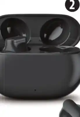 Canadian Tire Bluehive Bluepods True Wireless Earbuds offer