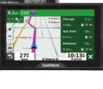Canadian Tire Garmin Drive 52M Navigator 5˝ GPS offer