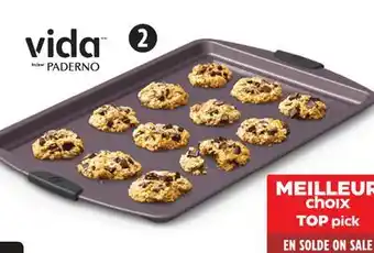 Canadian Tire Vida by PADERNO Large Cookie Sheet offer