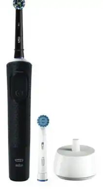 Canadian Tire Oral-B Pro500 Recharge, Black offer