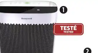 Canadian Tire Honeywell HPA5250WC Insight Series True HEPA Air Purifier offer