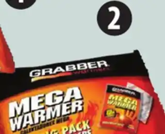 Canadian Tire Grabber Mega Warmers, 10-Pk offer