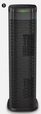 Canadian Tire Honeywell Insight Tower Air Purifier, Large offer