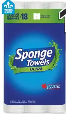 Brunet SPONGE TOWELS Essuie-tout sélectionnés offer