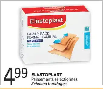Brunet ELASTOPLAST Pansements sélectionnés offer
