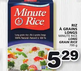 Marches Tradition MINUTE RICE LONG GRAIN RICE offer