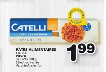 Marches Tradition CATELLI PASTA offer