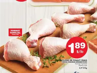 Marches Tradition FRESH CHICKEN DRUMSTICKS offer