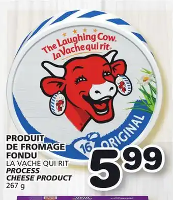 Marches Tradition LA VACHE QUI RIT PROCESS CHEESE PRODUCT offer