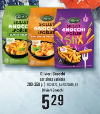 Provigo Olivieri Gnocchi offer
