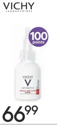 Brunet VICHY Produits sélectionnés offer
