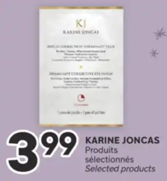 Brunet KARINE JONCAS Produits sélectionnés offer