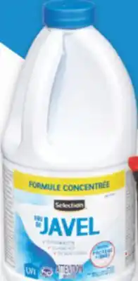 Brunet SELECTION Eau de javel offer