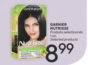 Brunet GARNIER NUTRISSE Produits sélectionnés offer