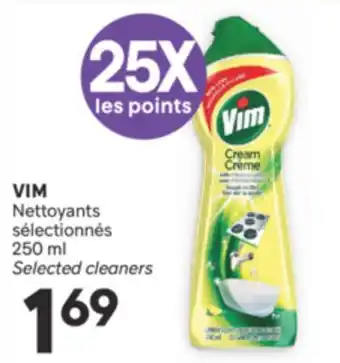 Brunet VIM Nettoyants sélectionnés offer
