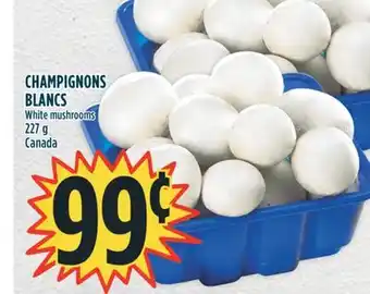 Marché Adonis CHAMPIGNONS BLANCS offer