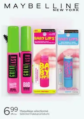 Proxim MAYBELLINE offer